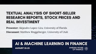 Textual Analysis of Short-seller Research Reports, Stock Prices and Real Investment