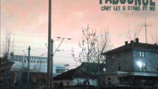 Fabounce - Cant let you stand by me