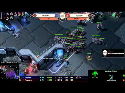 AHGL: Amazon vs EA - Game 2 - Pre-Season Match!