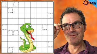 Your Snake MAY Touch Itself :)