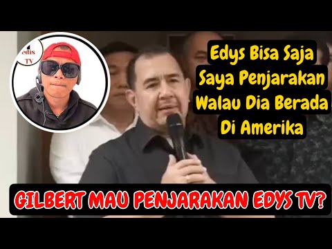 Pastor Gilbert Lumiandong Wants to Report Edys TV?