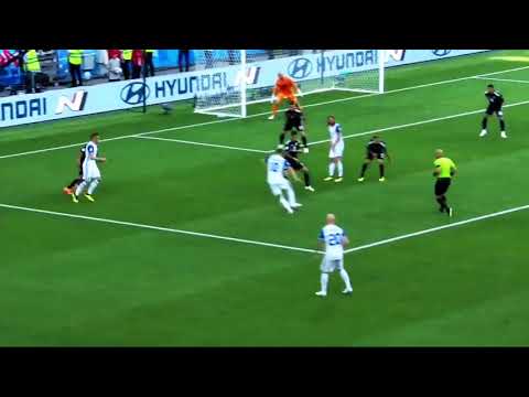 Alfred Finnbogason - The perfect first half