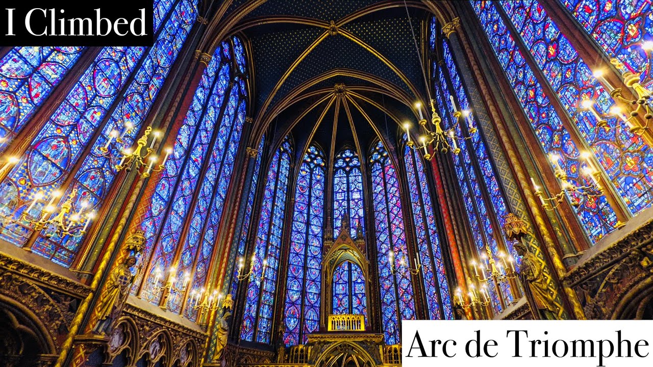 3 Sites You Can Visit With Paris Museum Pass in a Day: I Climbed Arc de Triomphe! [Ep.70]