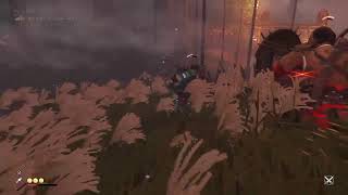 [Ghost  of Tsushima]初見プレイ＃4