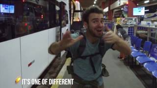 Travel Tips: Taking Overnight Bus Trip