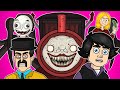 CHOO CHOO CHARLES THE MUSICAL Animated Parody Song