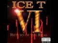 Ice-T - How Does It Feel 