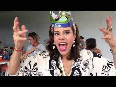 Aí que Loucura! Dia das Crianças no Lar de Narcisa