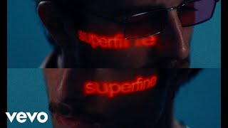 Cover art for Superfine