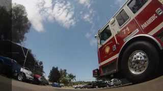 preview picture of video 'La Habra Heights Fire Department Recruitment Video'