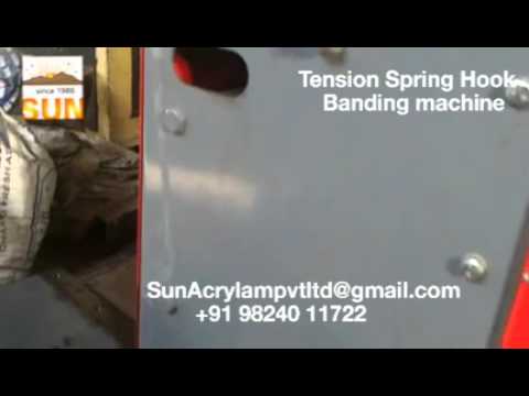 Automatic Hand Press