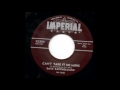 Dave Bartholomew  -  Can't Take It No More  -  [complete song]