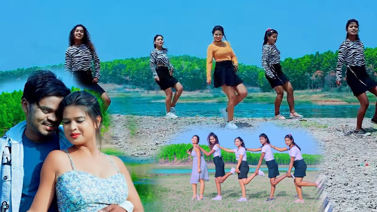 Dil Huwa Tera Deewana || Singer Nitesh Kachhap & Shalini Dubey | New Nagpuri Ranchi Guya Dance Video