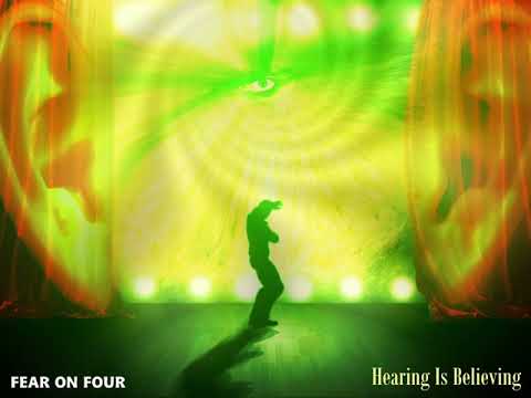 FEAR ON FOUR - HEARING IS BELIEVING. BBC horror radio play.