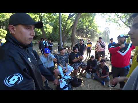 DGO vs LETRISTYLE vs ALVIN : 8vos - DP Clasificatoria Premier