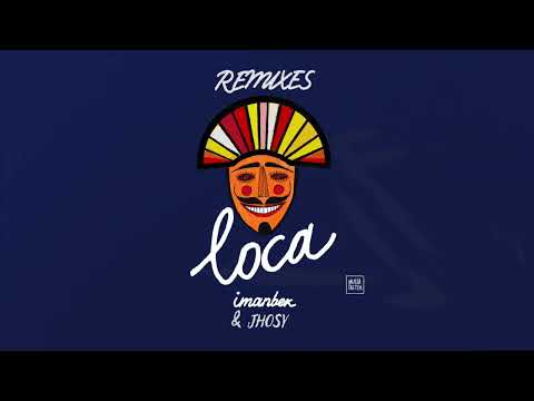 Imanbek, Jhosy – Loca