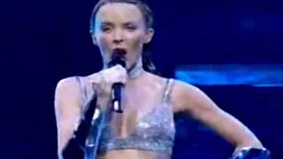 Kylie Minogue - Shocked (Live Fever Tour 2002 Manchester)