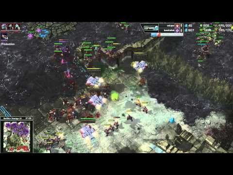 Qxc vs Hendralisk - IEM US Champion Cup - Day 3