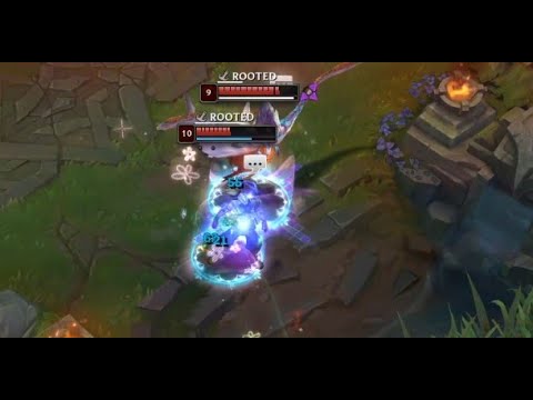 Ryze didn't expect ambulance Soraka MID #34