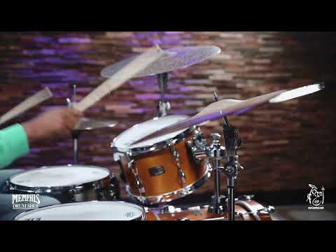 Meinl 22" Byzance Dual Crash Ride Cymbal - 2288g (B22DUCR-1110122J)