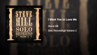 I Want You to Love Me