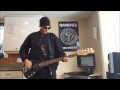 Live on Release - I'm Afraid of Britney Spears bass ...