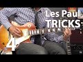 4 Les Paul Tricks for Better Tone