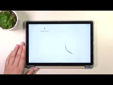 How to Enable Google Backup on BLACKVIEW Tab 13 - Backup Data using Google Account