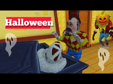 DARK RIDDLE 2 - CHAPTER 4 - HALLOWEEN