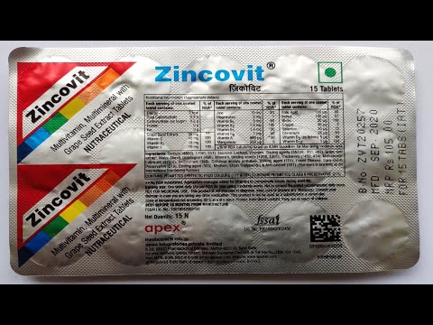 Multivitamin tablets and capsules, 15