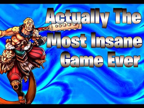 Smite - THE MOST INCREDIBLE GAME TO EVER BLESS SMITE HISTORY - Grandmasters Ranked 1v1 Duel