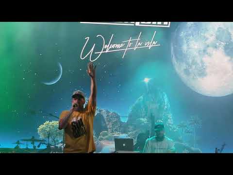 Soulmacklein & Intenso Silva - Delahoja (Directo Urbana Monteporreiro - Pontevedra 6-8-24) 4K