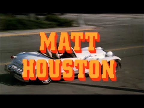 Classic TV Theme: Matt Houston