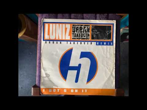 luniz , ive got 5 on it (urban takeover-mix) slowed down