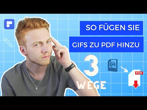 So fügen Sie GIFs zu PDF hinzu | Wondershare PDFelement