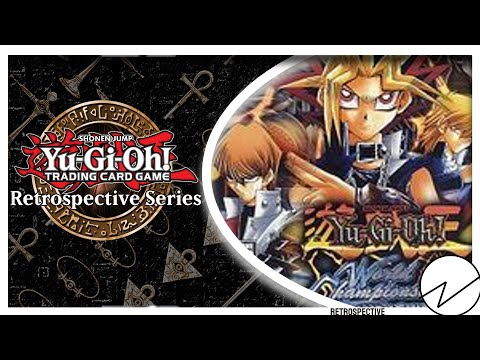 World Championship 2004 | Yu-Gi-Oh! Video Games Retrospective