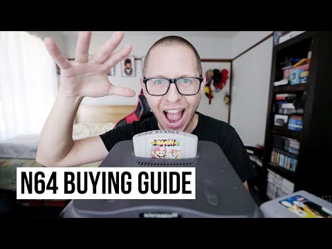 Nintendo 64 Buying Guide