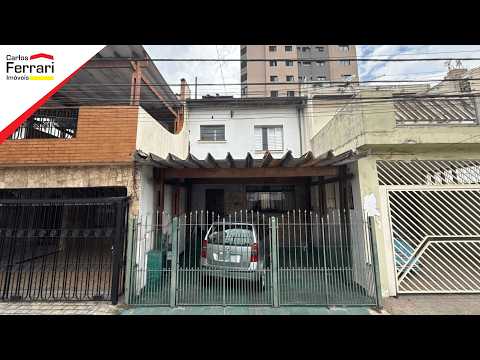 Sobrado Vila Pauliceia a 300 metros do Metro Jardim Sao Paulo (OPORTUNIDADE).