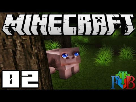 Geschichten aus der Kindheit - Minecraft-FTB #02[60Fps][HD+]