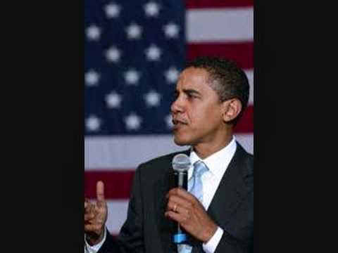 If you like Barack Obama by Obama Rama