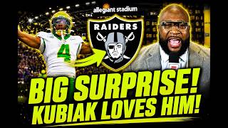 The Raiders May Have Found Another Hidden Gem | Raiders News Today