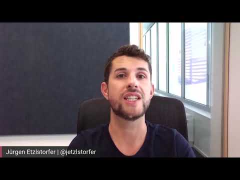 CONTRIBUTING.md - Interview Jürgen Etzlstorfer - Keptn