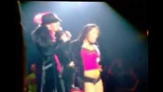 JC Chasez- One Night Stand live