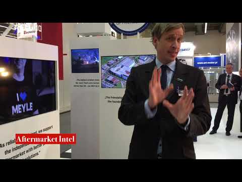 MEYLE Head of Marketing And Communication André Lang-Herfurth