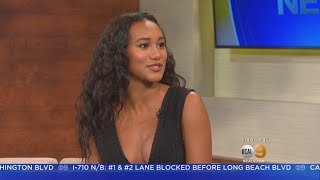 Actress Sydney Park Discusses Role In Movie 'Wish Upon' video