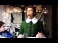 Elf Buddy Burps