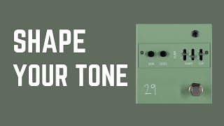 Video thumbnail for 29 Pedals FLWR | Overdrive, Distortion, Fuzz by Pedalboard of the Day