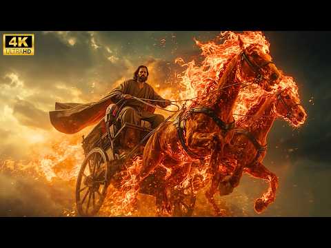 ELIASZ (2025): CZŁOWIEK, KTÓRY SPROWADZIŁ OGIEŃ Z NIEBA | PEŁNY FILM 4K🎬