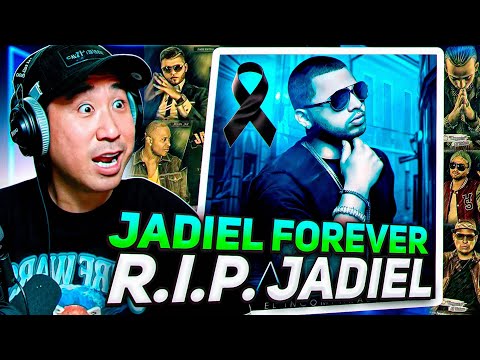 Crazy Korean reacts to Jadiel Forever (R.I.P. Jadiel) 🕊️💔