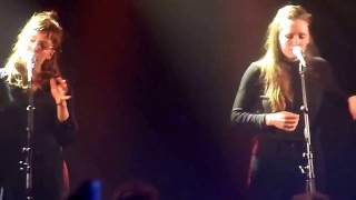 Joseph - Moonlight Mile -- Live At AB Brussel 15-02-2017